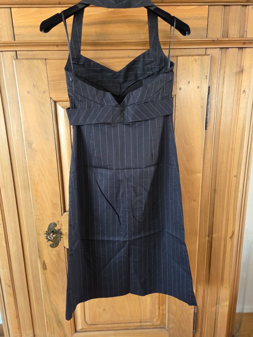 Zara Vestiti: ZARA Nadelstreifenkleid gr 36 – Nuovo e nell'imballaggio originale da Oberkirch LU venduto da aimee2010 1