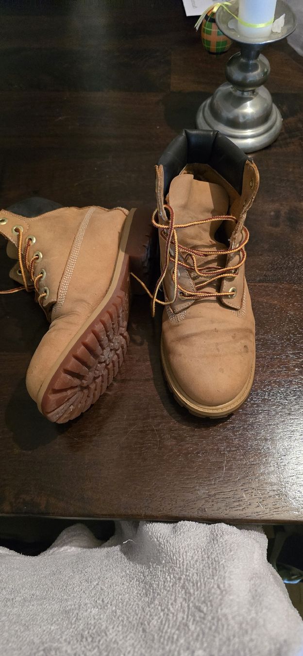Scarpe da donna: TIMBERLAND Trapperschuhe Damen Gr.37 – Usato da Basel venduto da Jcva 9