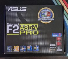 🔥Carte Mère ASUS F2A85-V PRO