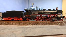 Märklin 37187-02 DR S 3/6 18.4
