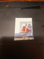 Timbre rare Pays-Bas 1984 Arnermuiden voilier parfait!