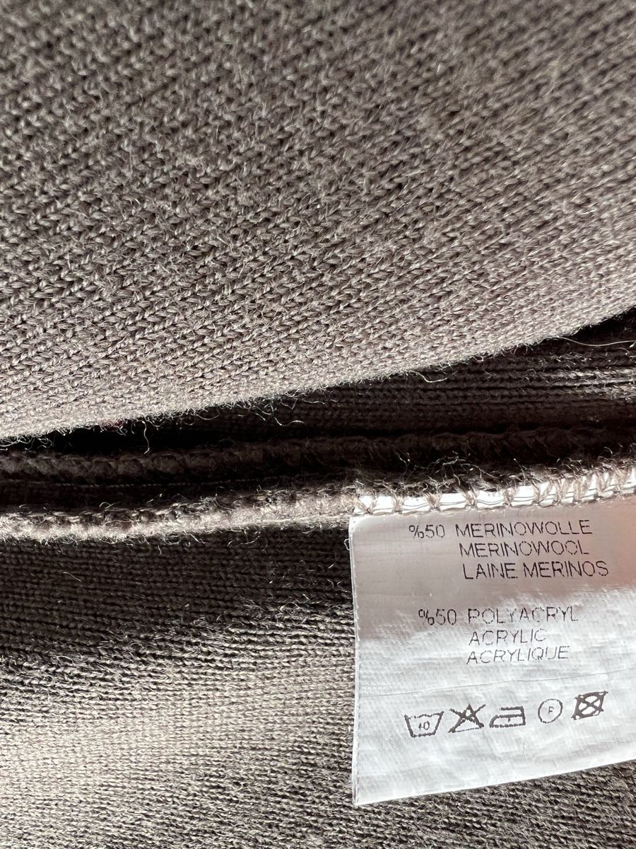 Maglioni & Felpe: wunderschöne Strickjacke mit Merino, L – Usato da Meierskappel venduto da schoene_dinge 5