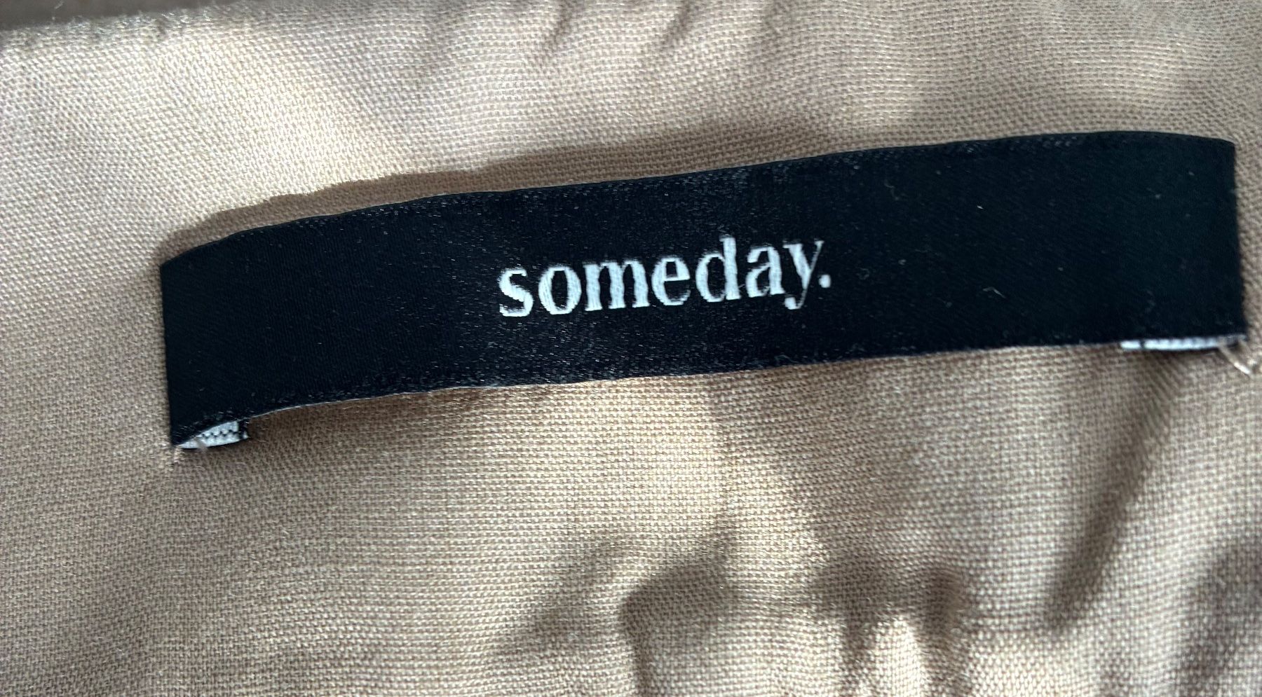 Someday Pantaloni: Someday Culotte Hose – Nuovo (secondo la descrizione) da Kilchberg BL venduto da cha19 3