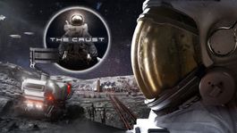 The Crust (PC, 2024, Nur Steam Key Download Code) Keine DVD
