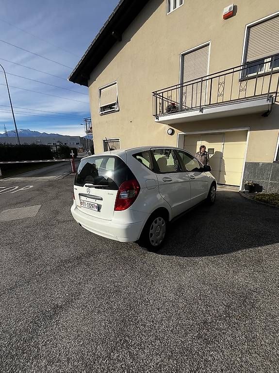 Automobili: Mercedes Classe a 2009 – Usato da Riazzino venduto da ari_5j5d 2