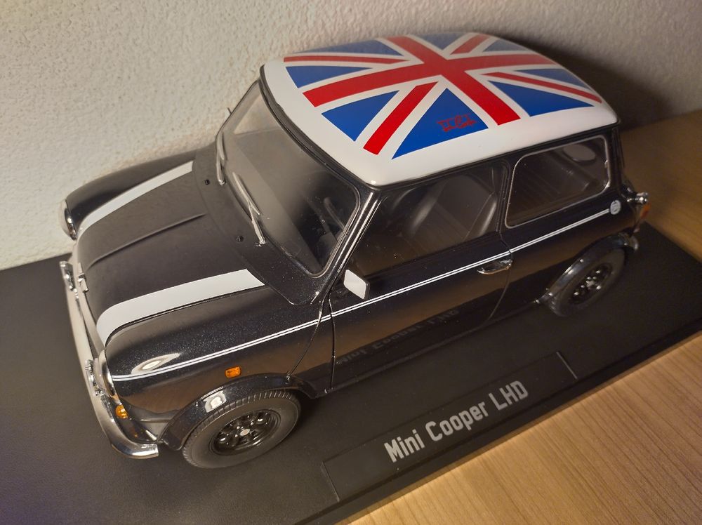 Mini Cooper LHD - 1/12 - KK Scale (Gebraucht) in Magadino für CHF 59 ...