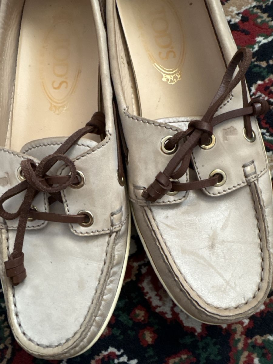Tod'S Chaussures femmes: Tod’s Ballerinas Leder – D'occasion à Bern par LoveVintageY2K 2