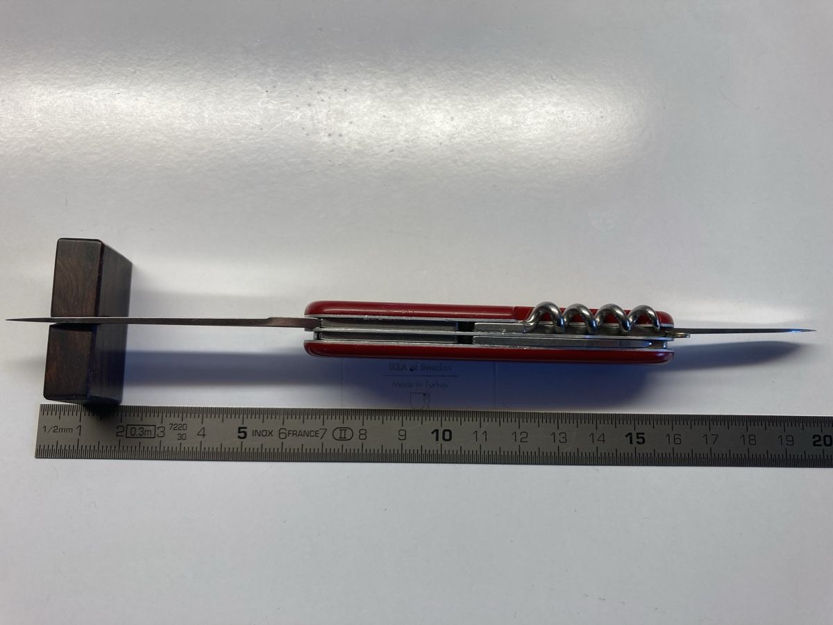 Victorinox Taschenmesser: Sackmesser – Neu (gemäss Beschreibung) aus Krauchthal von colligio 4