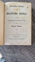 Altes Gesangbuch, Aargau 1858, Rarität für Sammler!