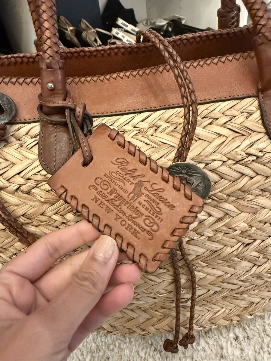 Ralph Lauren Borse da donna: Ralph Lauren bag – Usato da Neuchâtel venduto da ClosetSwap 1