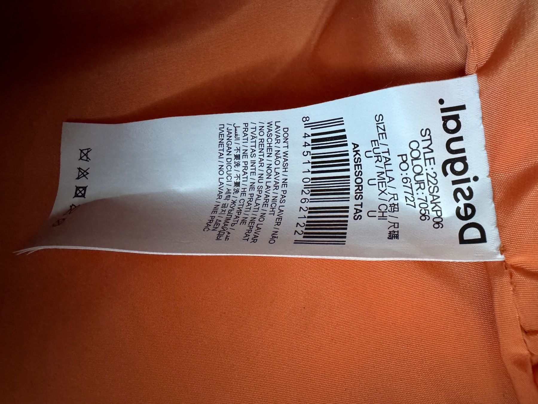 Desigual Taschen für Damen: Tasche – Gebraucht aus Davos-Platz von carkiko 4