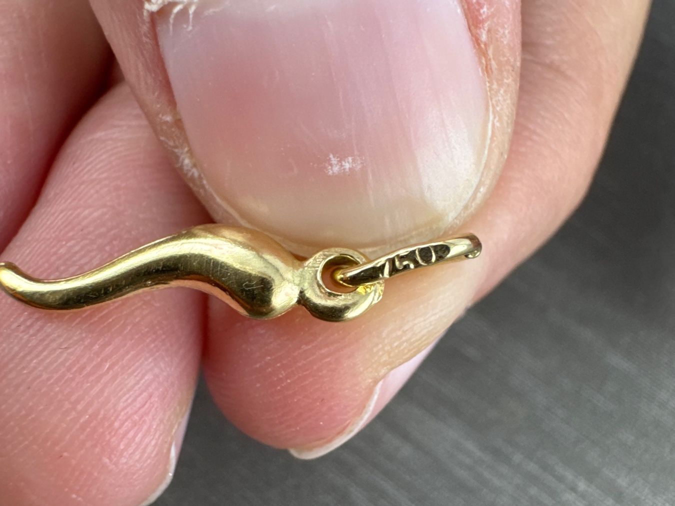 Ciondoli: Anhänger 750 Gold – Usato da Niederuzwil venduto da leo_8857 1