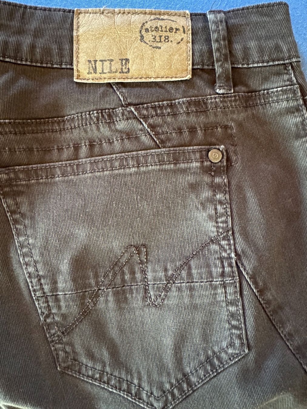 Nile Hosen: Schwarze Hose von Nile – Neu (gemäss Beschreibung) aus Stäfa von Mofi8712 3