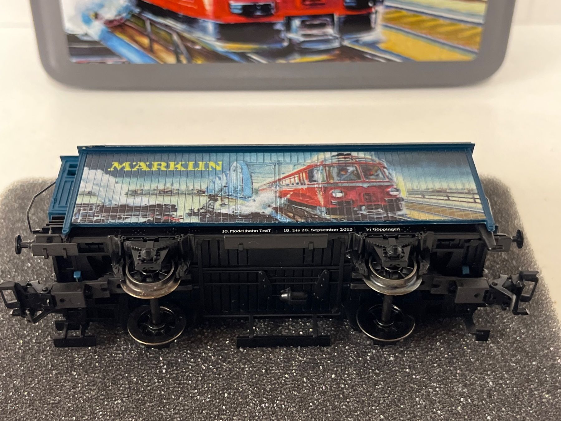 Märklin Modelleisenbahnen: Märklin  48215 – Neu und originalverpackt aus Neuenhof von ludovicco 6