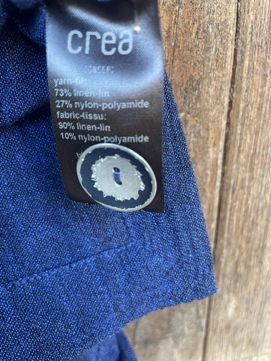 Camicette: Bluse blau  – Usato da Wildensbuch venduto da Mangosteen7 3