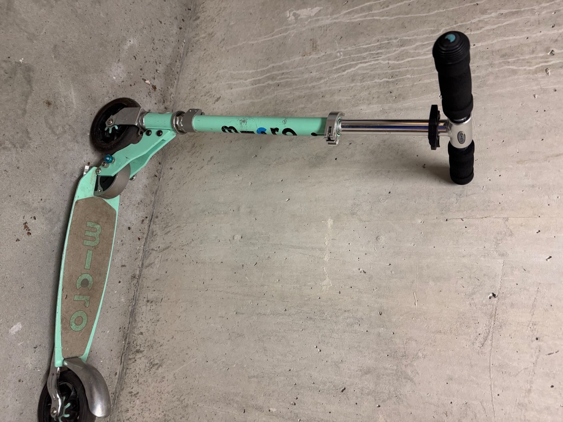 Scooters: Micro Scooter – Gebraucht aus Uster von MMoney01 1