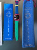 SWATCH *CRYSTAL SURPRISE* GZ129*1994*Neu*FULLSET*COLLECTOR