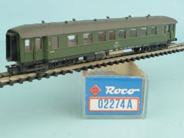 Roco 2274A Spur N DB 2 Kl. Einzugwagen