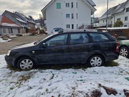 Chevrolet Nubira 1.8L Handschalter Kombi ab Platz