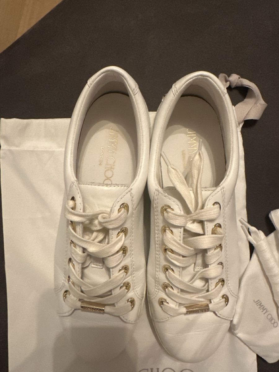 Damenschuhe:  Sneaker weiss Grösse 39 – Neu (gemäss Beschreibung) aus St. Gallen von daniana29 1