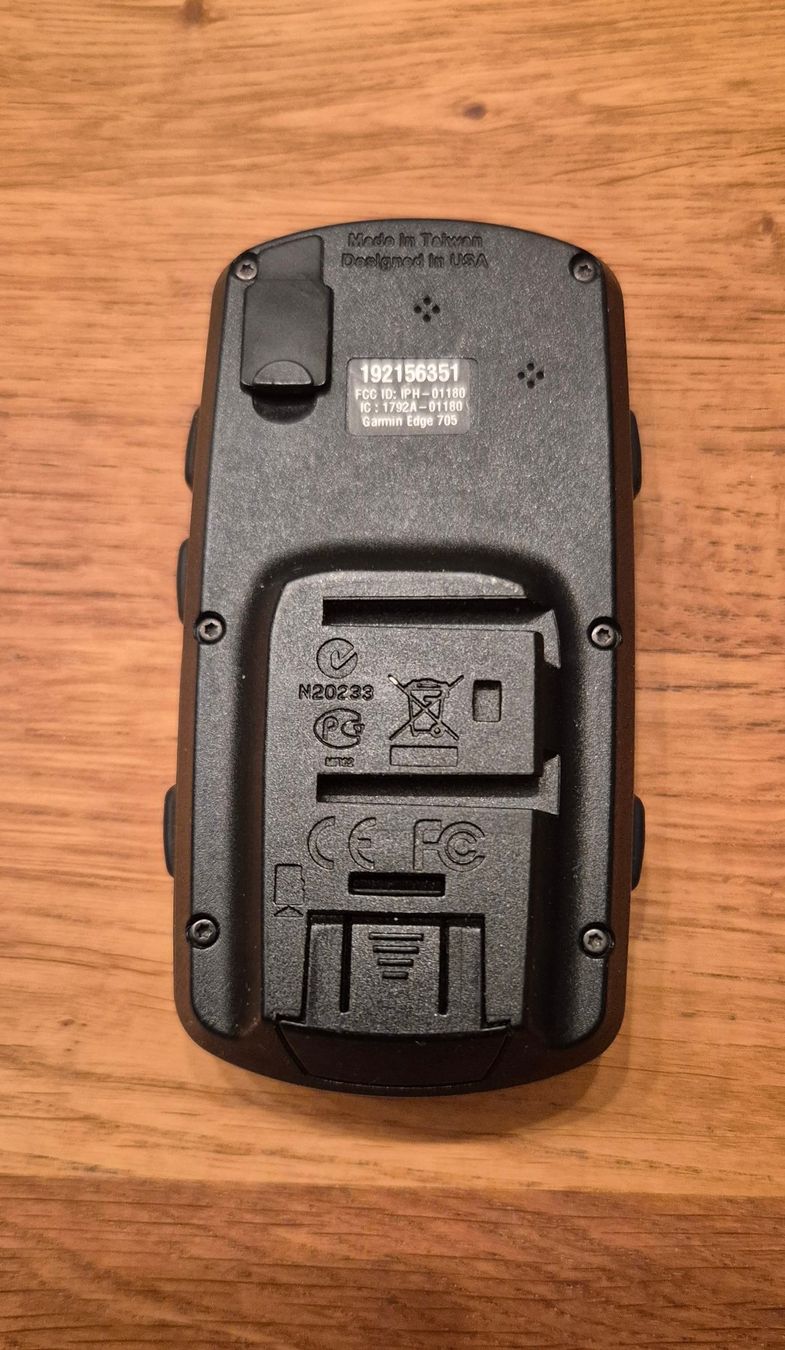 Garmin Computer & Strumenti di misurazione: Garmin Edge 705 – Usato da Dietikon venduto da Luci59 1