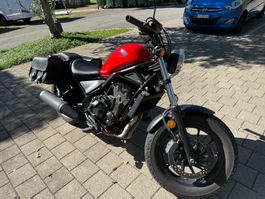 Honda CMX500A Rebell