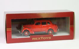 Rextoys 1935 Ford 5-door Fire Brigade