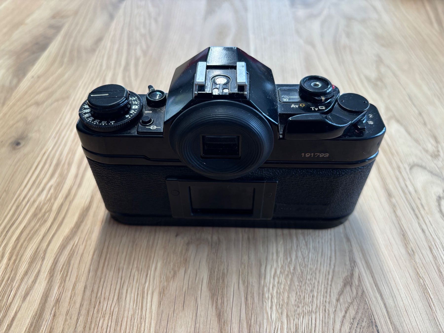 Canon Appareil photo: Canon A-1 – D'occasion à Les Cullayes par  2