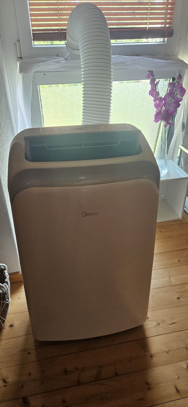 Midea Condizionatori: Klimagerät – Usato da Lengnau BE venduto da chr_w7ns