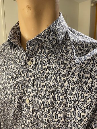 Chemise/Hemd (Homme/Herren) - Matinique: Taille/Grösse XL