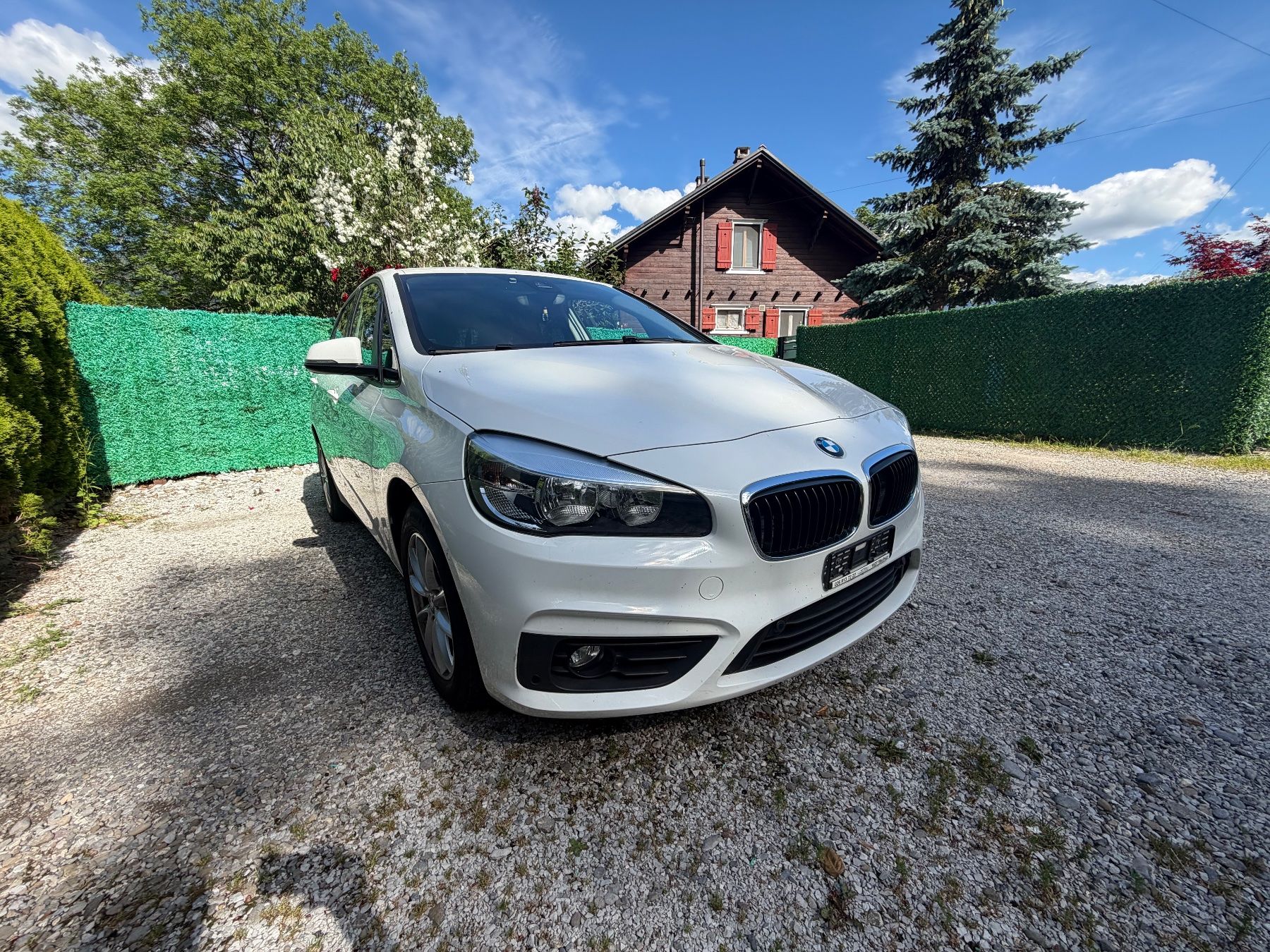 BMW Automobili: BMW 216 Automatique – Usato da Pringy venduto da bigrexy 1