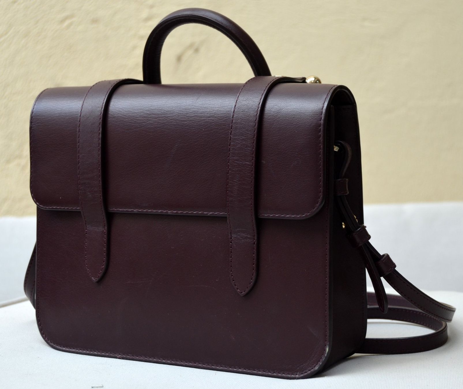 Taschen für Damen: Strathberry Tasche / Sac – Gebraucht aus Collonges von Auganien 4