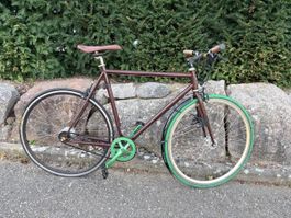 UrbanRider Stadtrad mit 7-Gang Nexus Schaltung