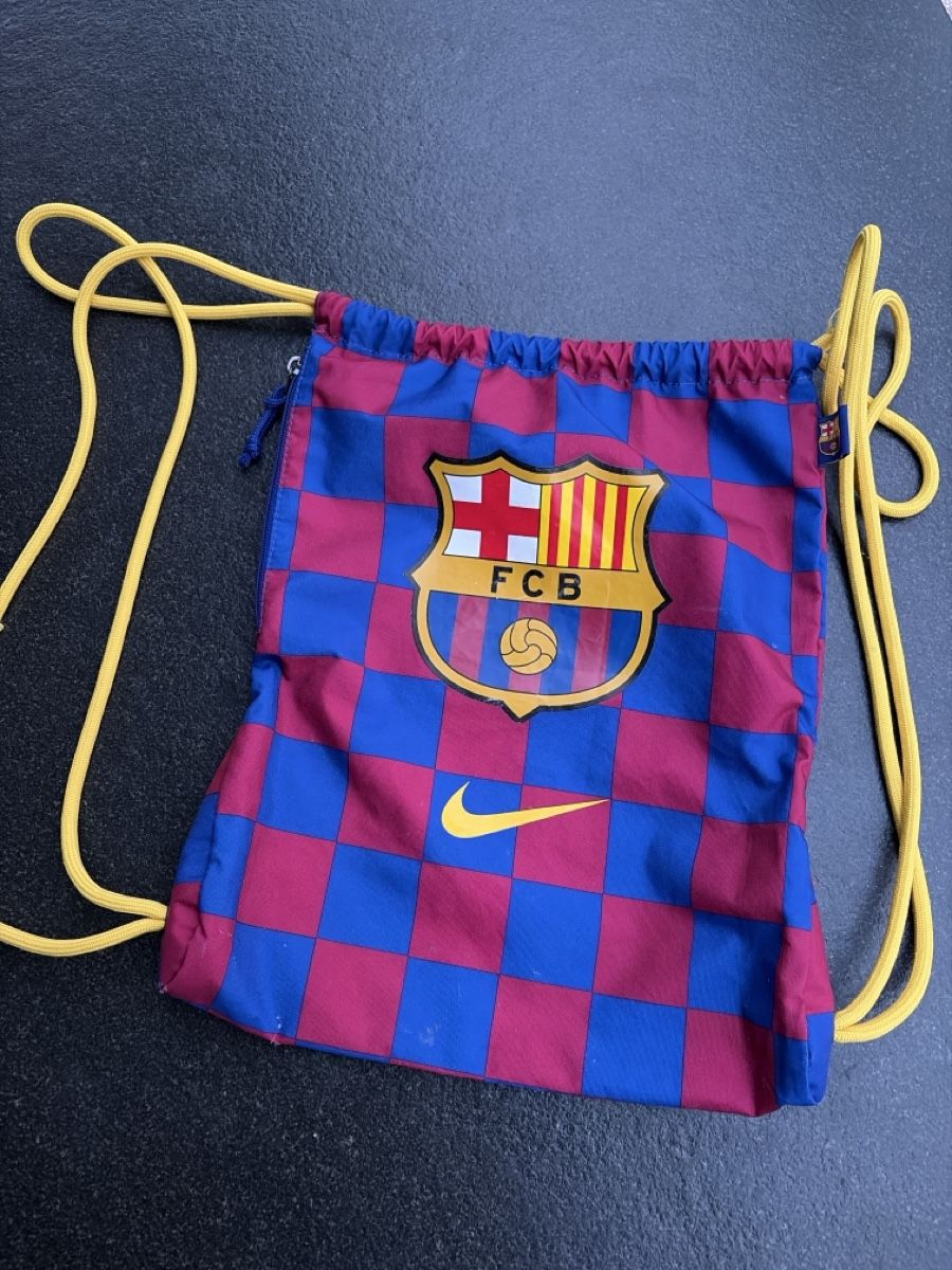 Nike Taschen: FC Barcelona Turnbeutel Nike  – Gebraucht aus Schöftland von nevio74