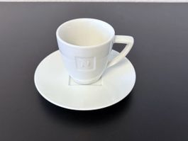 Nespresso Espressotasse weiss