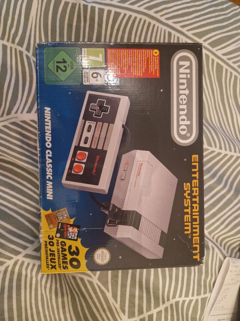 Nintendo Console: Console Nintendo Classic Mini – Usato da Les Acacias venduto da S.Vieira