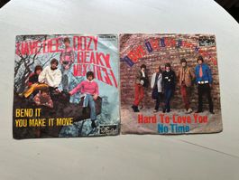 DAVE DEE DOZY BEAKY MICK TICK STARCLUB Singles 7" 60's Beat