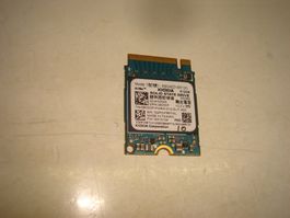 1 stück 512gb 2230 m.2 nvme ssd. details siehe bildern.