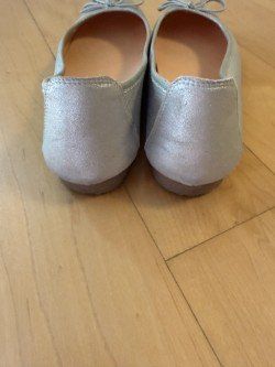 Unisa Chaussures filles: Ballerina UNISA Silber – D'occasion à Luzern par isa_27cg 4