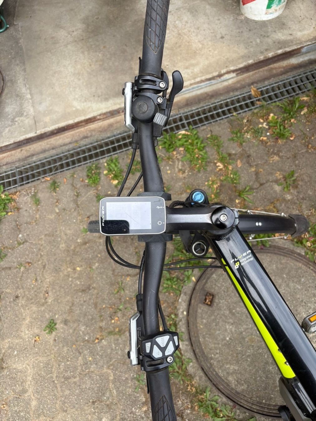 Flyer Biciclette: Älterer Flyer next Generation Herrenvelo – Usato da Zofingen venduto da Bigron 4