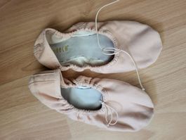 Bloch Ballettschläppli, Grösse 4,5, ideal für Anfänger🩰