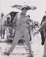 Senta Berger - Vintage Foto 1970s