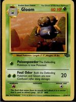 Gloom Jungle 37/64 Pokémon EN