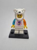 LEGO LEGOLAND BAM Late 2023 Polar Bear Ice-Cream Shop Vendor