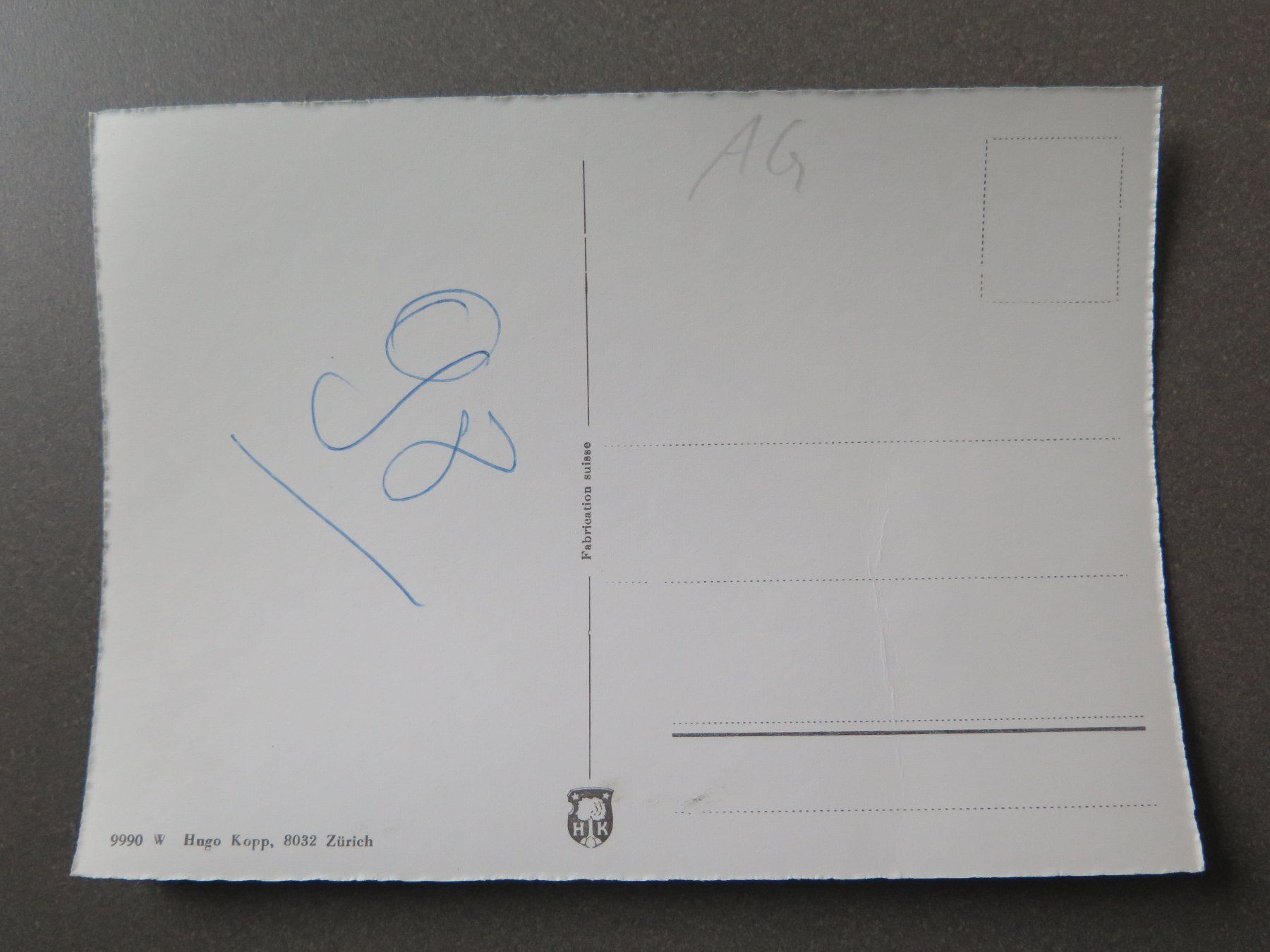 Cartoline postali: RHEINHEIM (BADEN) – Usato da Wittenbach venduto da lipasal 1
