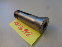 Schaublin W20 Reduktion auf 2°