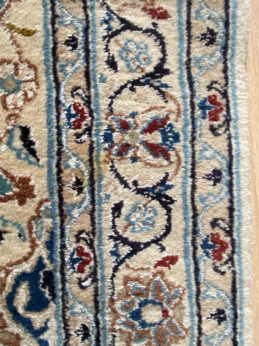 Teppiche: Perserteppich Nain 150x100 – Gebraucht aus Zürich von Simodo 8