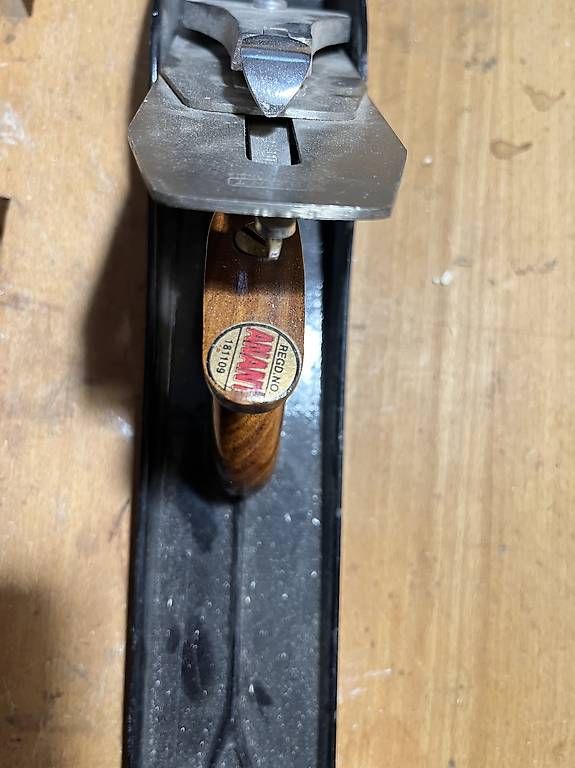Tous les outils: Pialla Anant N.7 – D'occasion à Ponte Tresa par tho_77sr 2