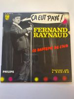Fernand Raynaud - Ça eut payé / Le baptême de l'aiR - 45 T