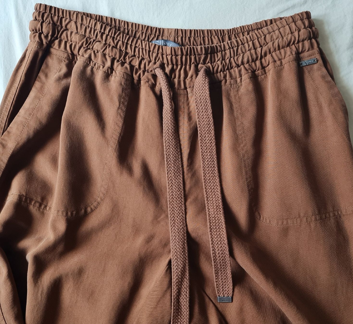 Nile Pantaloni: Nile Hose Gr. S - Neu – Nuovo (secondo la descrizione) da Schaffhausen venduto da 4spatzen 1